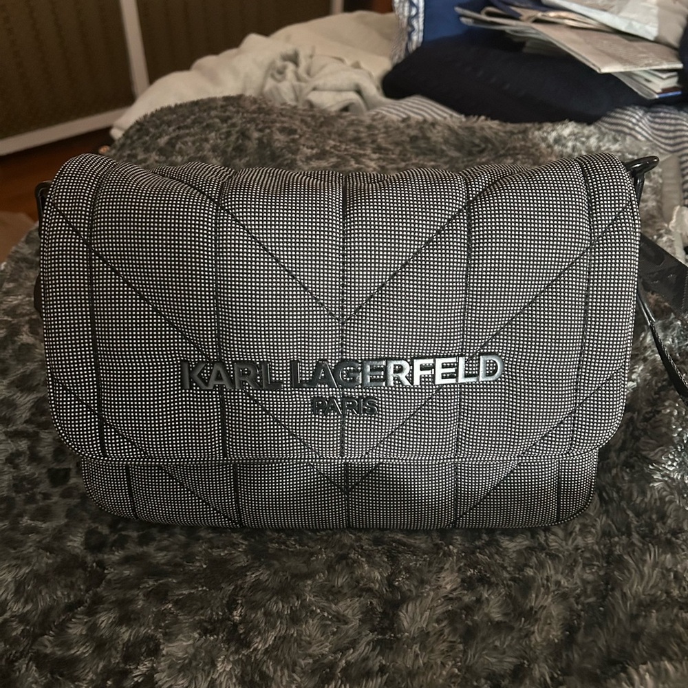 Karl Langerfeld Paris bag